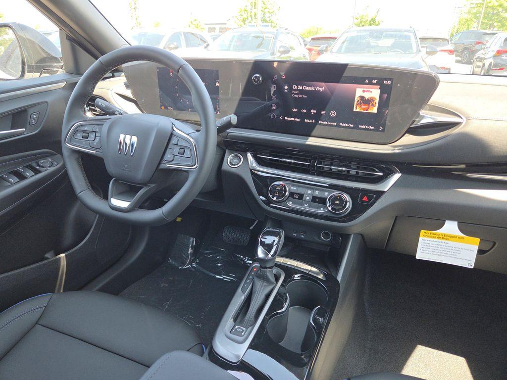 new 2026 Buick Envista car, priced at $27,977