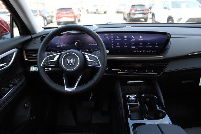 new 2026 Buick Envision car, priced at $49,259