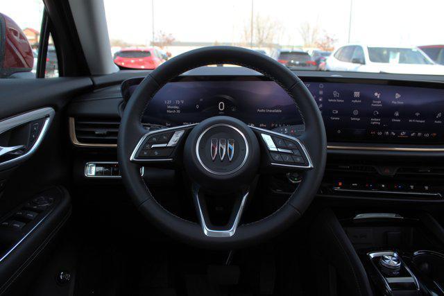 new 2026 Buick Envision car, priced at $49,259