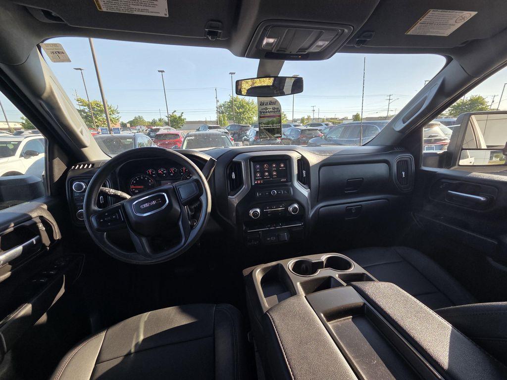 used 2023 GMC Sierra 2500 car, priced at $32,152