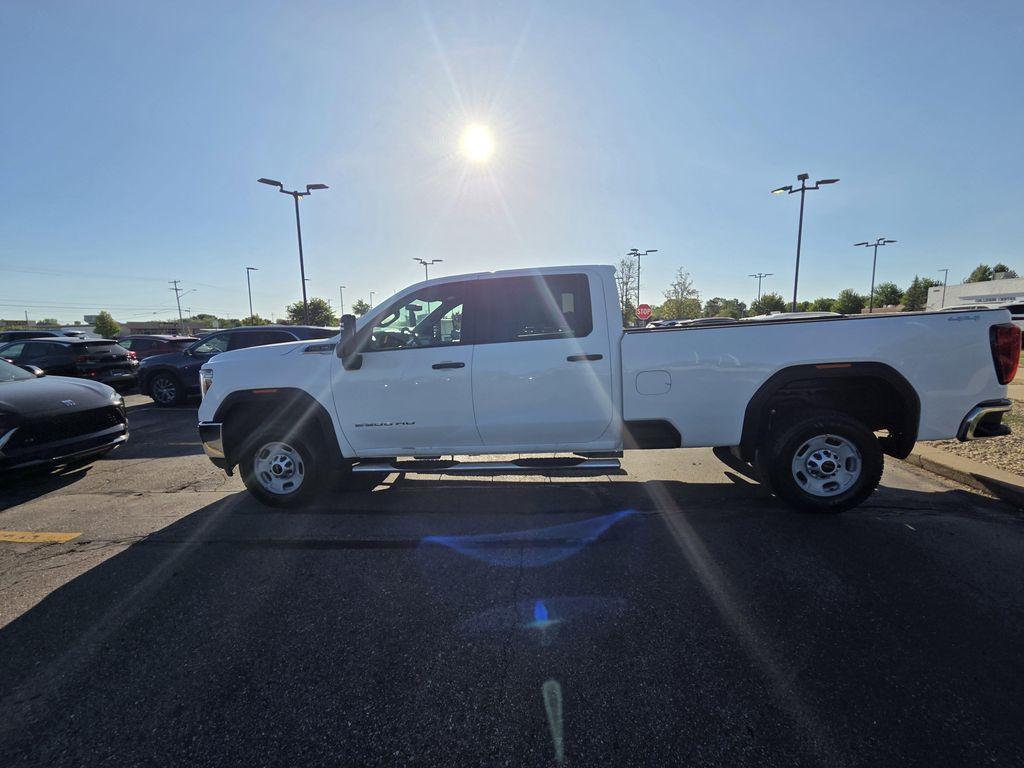 used 2023 GMC Sierra 2500 car, priced at $32,152