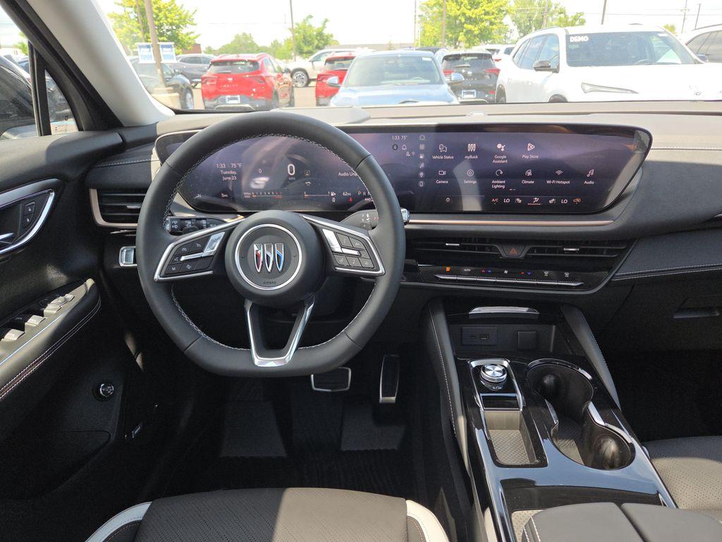 new 2026 Buick Envision car, priced at $45,583