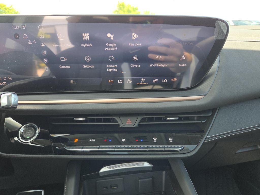 new 2026 Buick Envision car, priced at $45,583