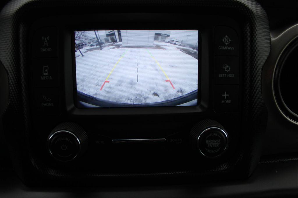 used 2019 Jeep Wrangler Unlimited car, priced at $20,877