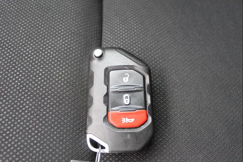 used 2019 Jeep Wrangler Unlimited car, priced at $20,877