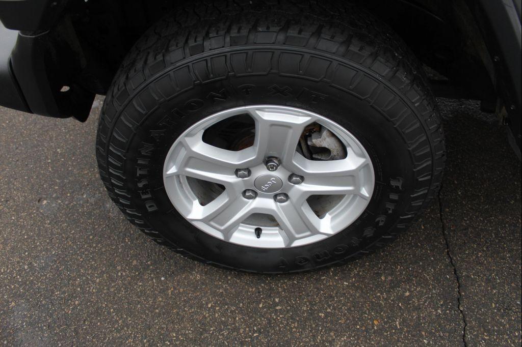 used 2019 Jeep Wrangler Unlimited car, priced at $20,877