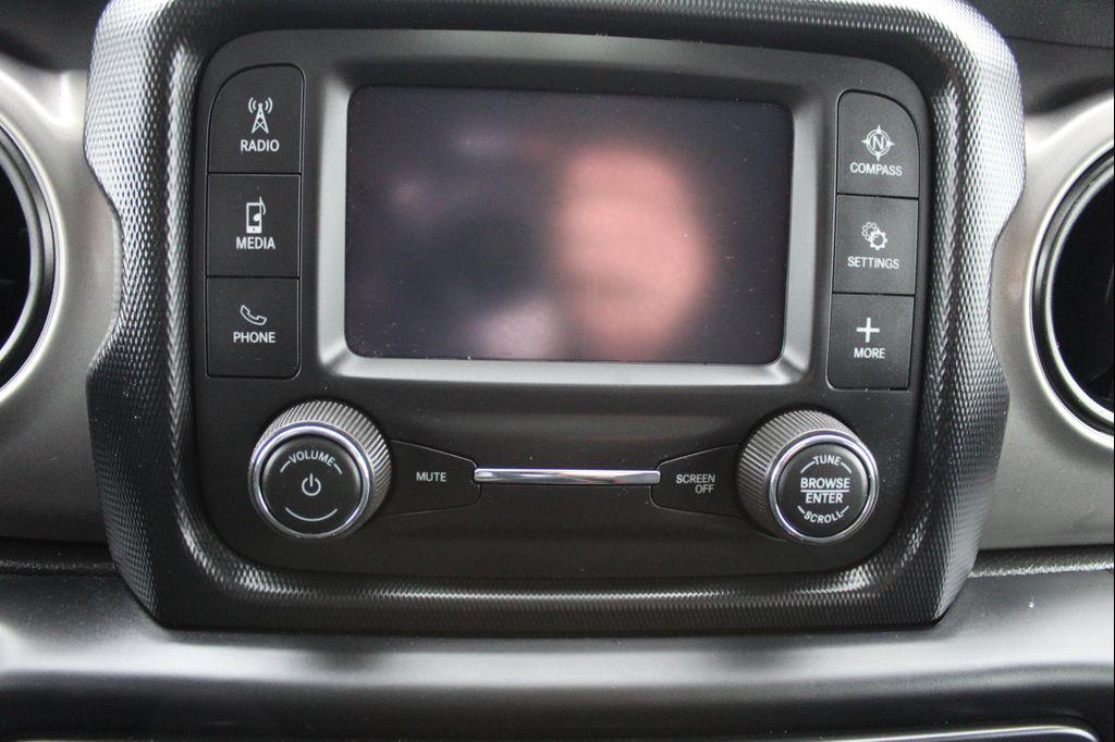 used 2019 Jeep Wrangler Unlimited car, priced at $20,877