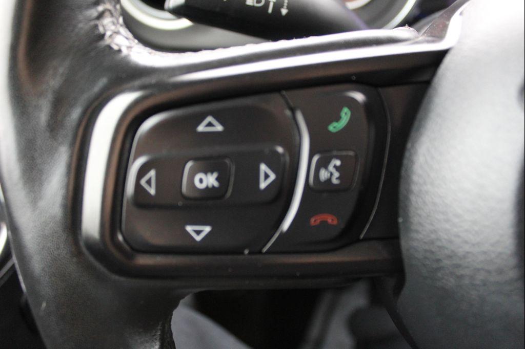 used 2019 Jeep Wrangler Unlimited car, priced at $20,877