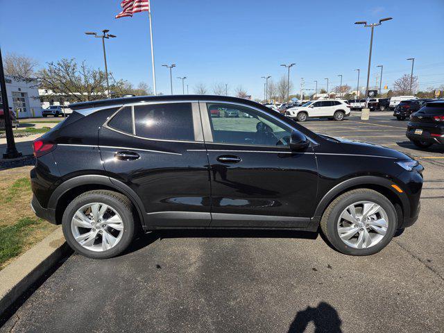 new 2026 Buick Encore GX car, priced at $26,588