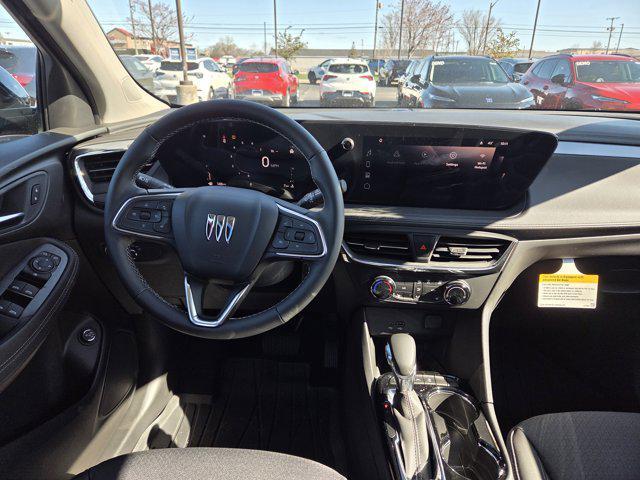 new 2026 Buick Encore GX car, priced at $26,588
