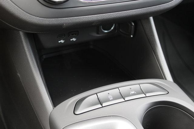 new 2026 Buick Envista car, priced at $26,276