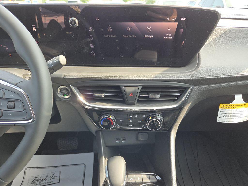 new 2026 Buick Encore GX car, priced at $33,160
