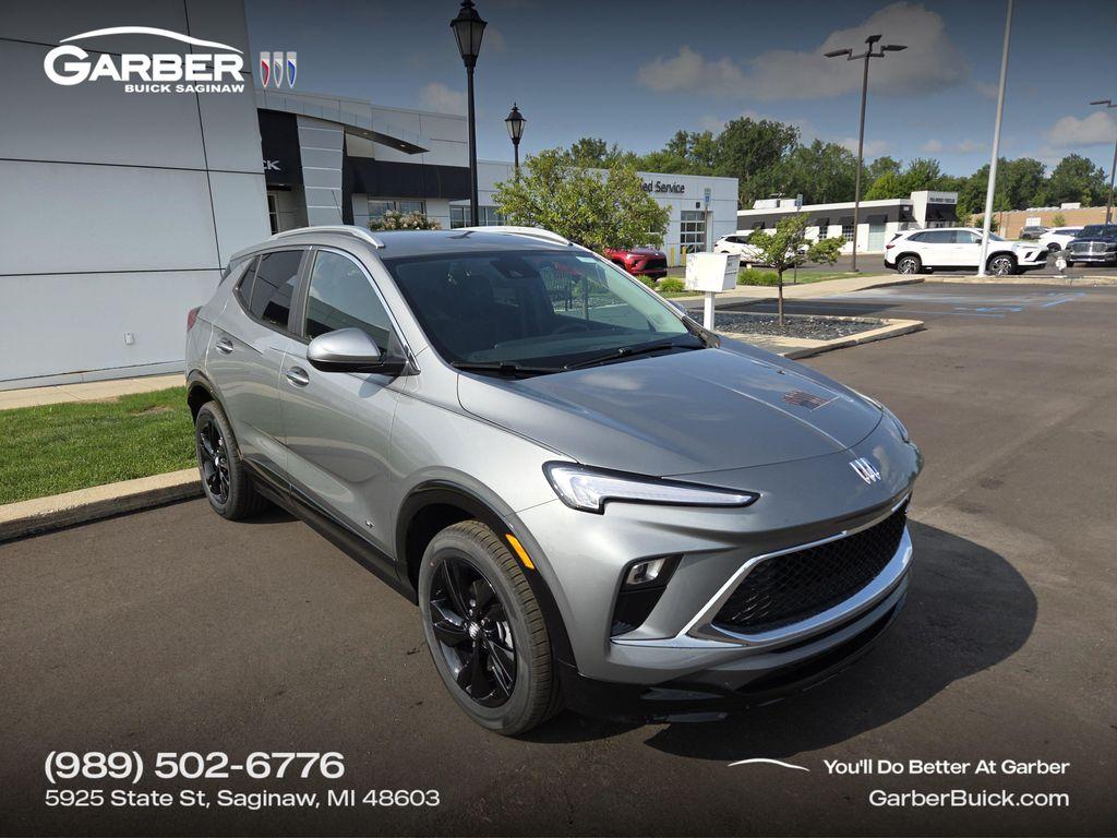 new 2026 Buick Encore GX car, priced at $33,160