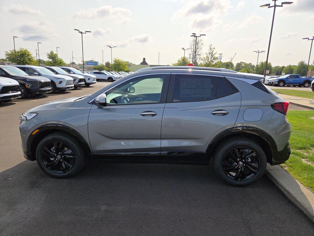 new 2026 Buick Encore GX car, priced at $33,160