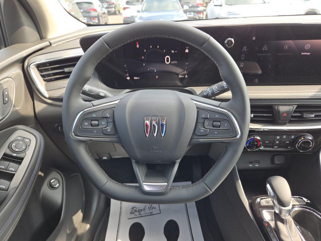 new 2026 Buick Encore GX car, priced at $33,160