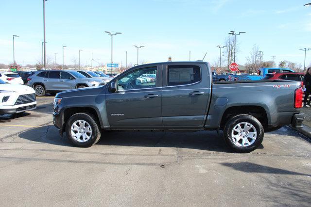 used 2017 Chevrolet Colorado car, priced at $20,007