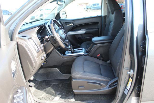 used 2017 Chevrolet Colorado car, priced at $20,007