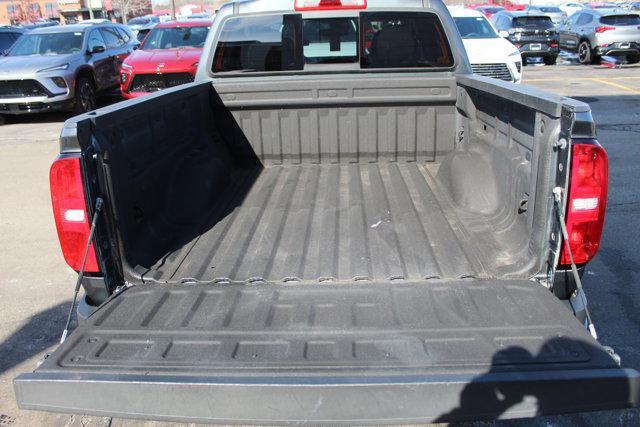 used 2017 Chevrolet Colorado car, priced at $20,007