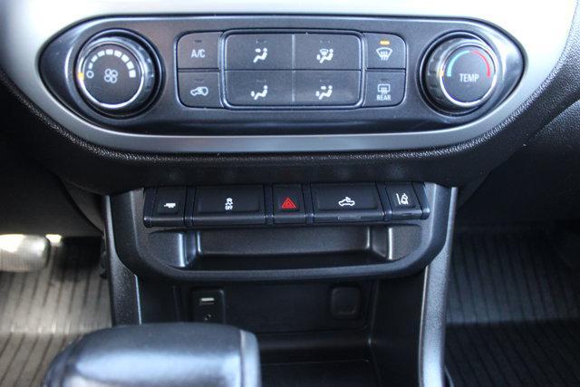 used 2017 Chevrolet Colorado car, priced at $20,007