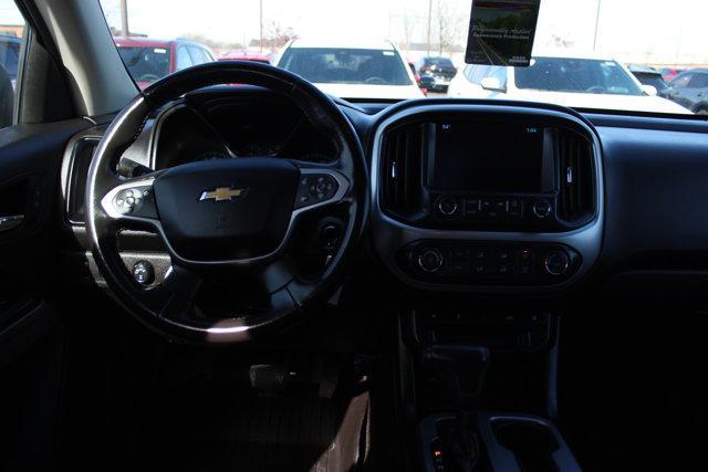used 2017 Chevrolet Colorado car, priced at $20,007