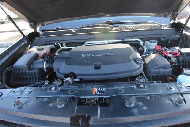 used 2017 Chevrolet Colorado car, priced at $20,007