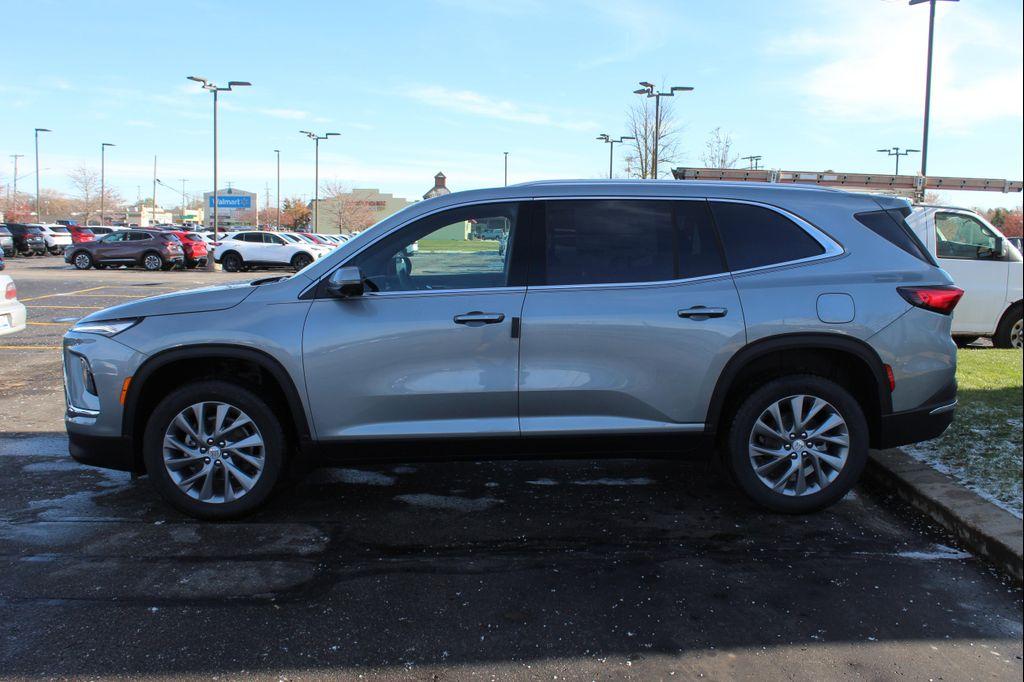 new 2026 Buick Enclave car, priced at $43,687