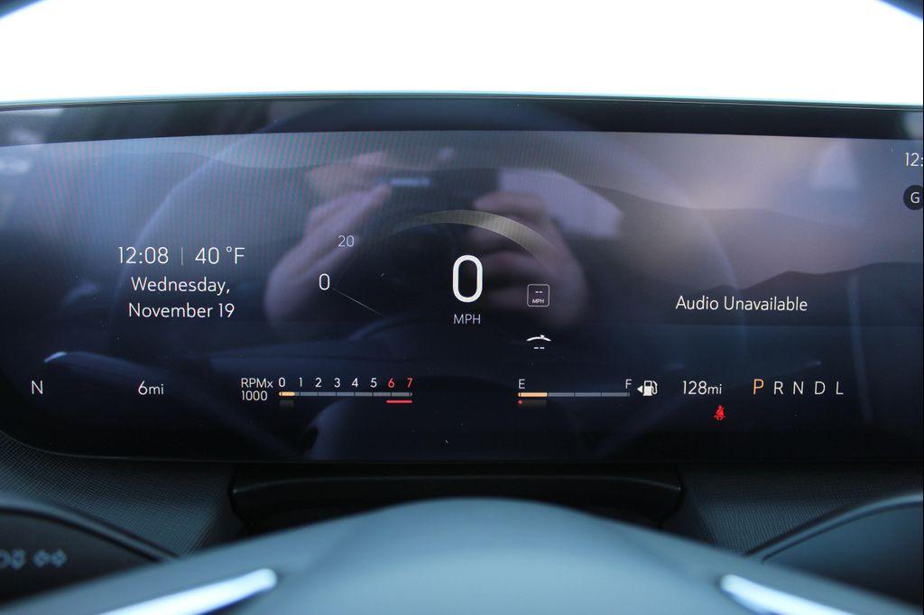 new 2026 Buick Enclave car, priced at $43,687