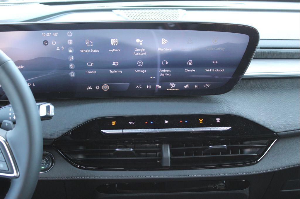 new 2026 Buick Enclave car, priced at $43,687