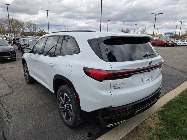 new 2026 Buick Enclave car, priced at $52,887