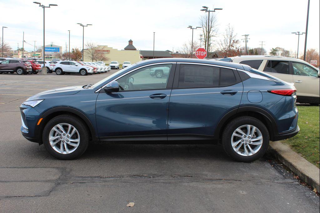 new 2026 Buick Envista car, priced at $26,533