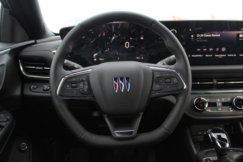 new 2026 Buick Envista car, priced at $26,533