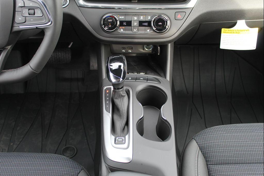 new 2026 Buick Envista car, priced at $26,533