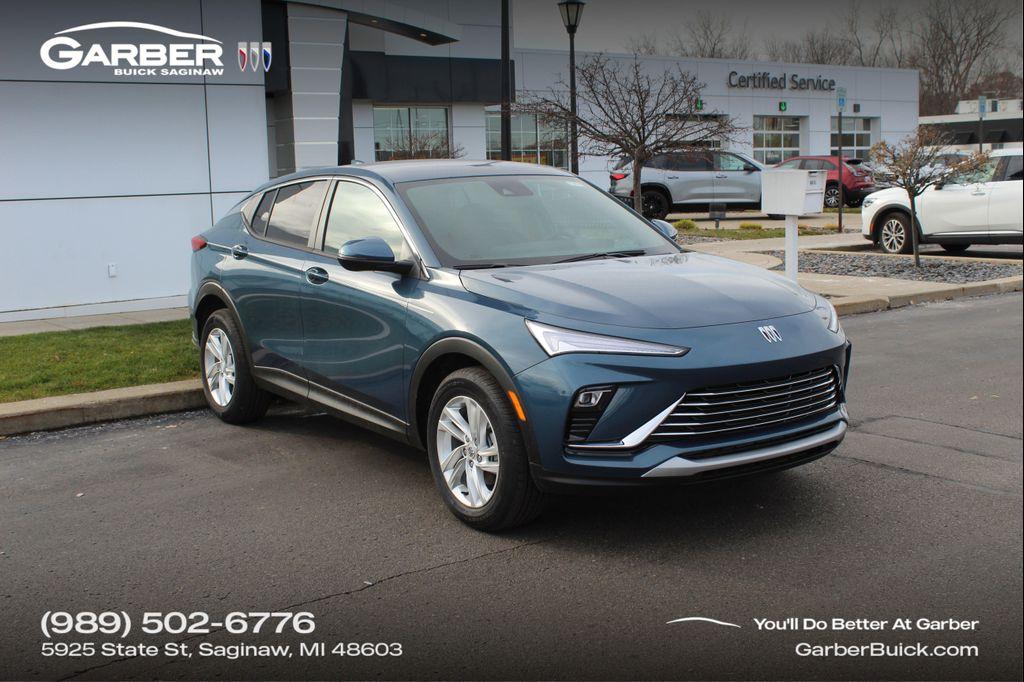 new 2026 Buick Envista car, priced at $26,533