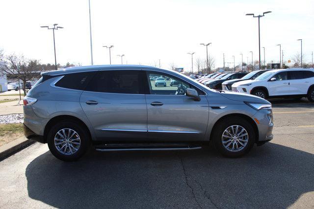 used 2024 Buick Enclave car, priced at $35,331