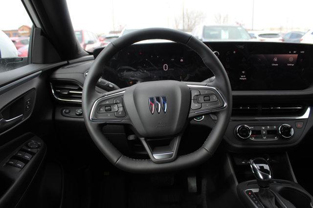 new 2026 Buick Envista car, priced at $25,843