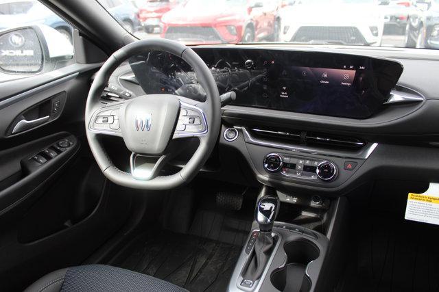 new 2026 Buick Envista car, priced at $25,843