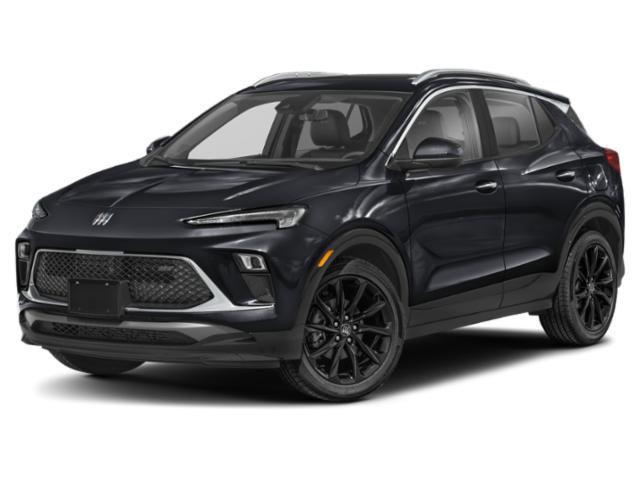 new 2026 Buick Encore GX car, priced at $27,555