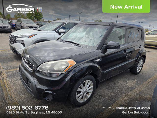 used 2013 Kia Soul car
