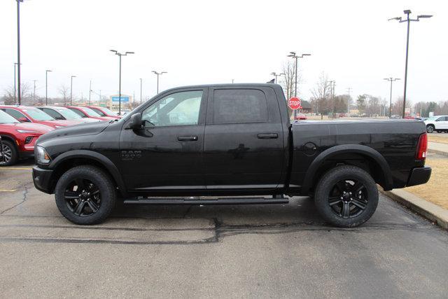 used 2022 Ram 1500 Classic car, priced at $25,548