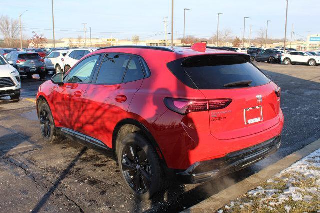 new 2026 Buick Envision car, priced at $42,283