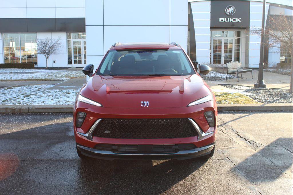 new 2026 Buick Envision car, priced at $45,303