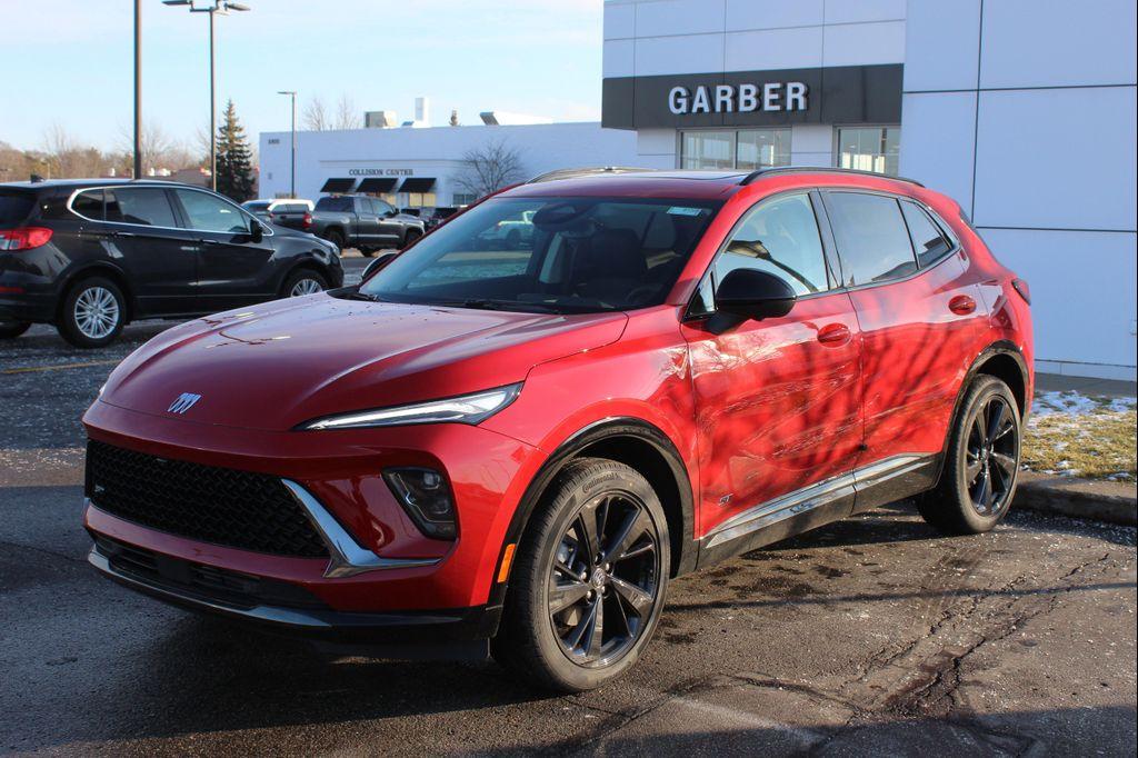 new 2026 Buick Envision car, priced at $45,303