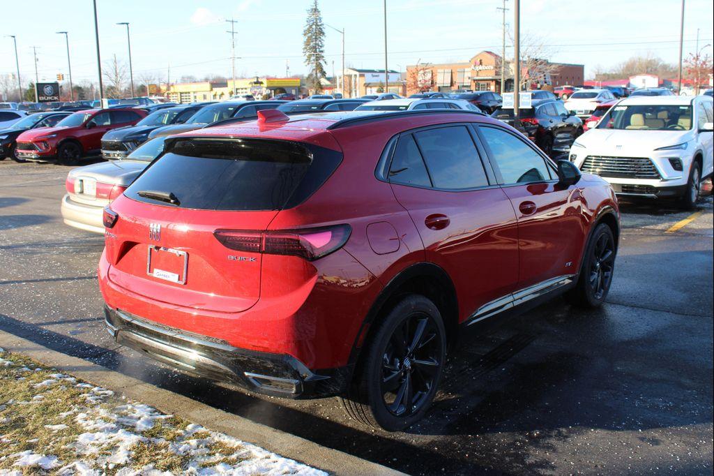 new 2026 Buick Envision car, priced at $45,303