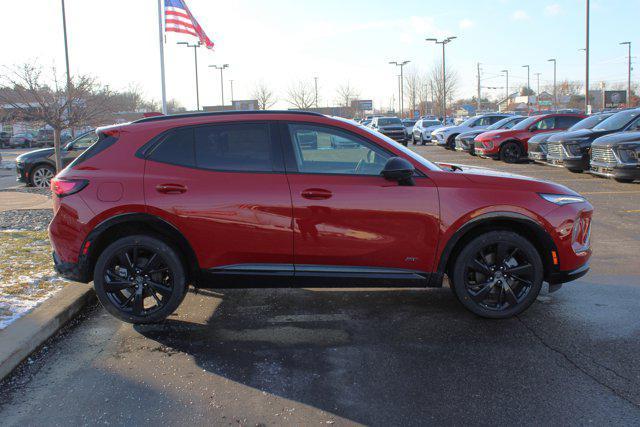 new 2026 Buick Envision car, priced at $42,283
