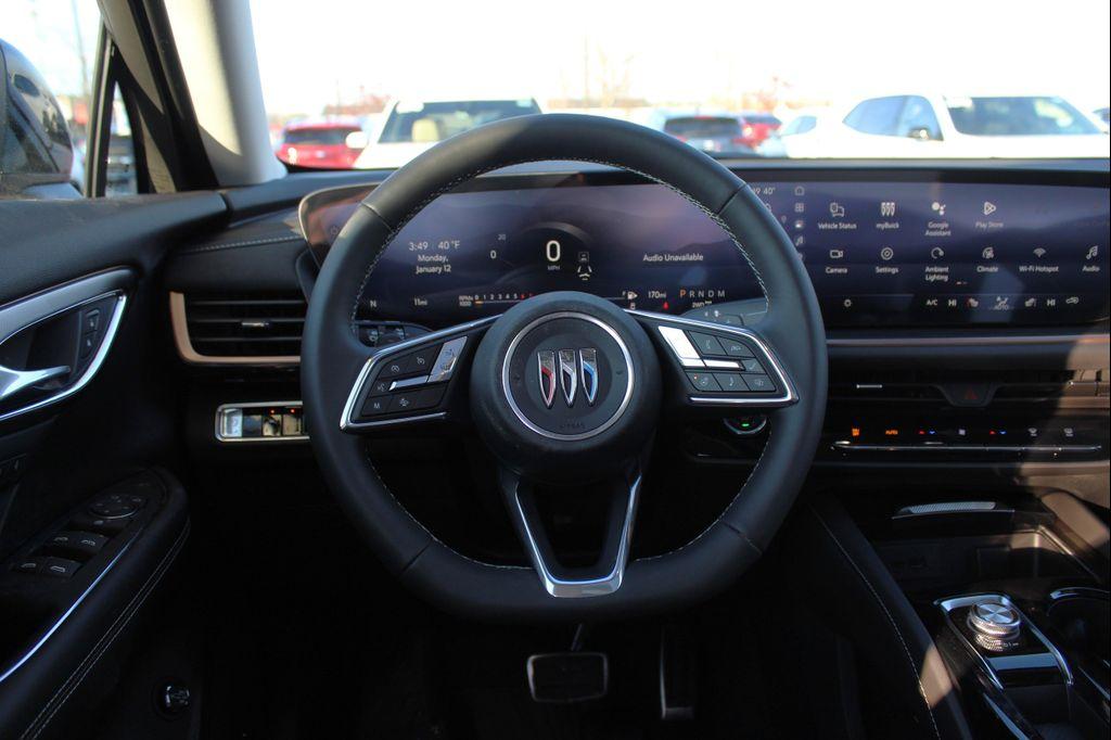 new 2026 Buick Envision car, priced at $45,303