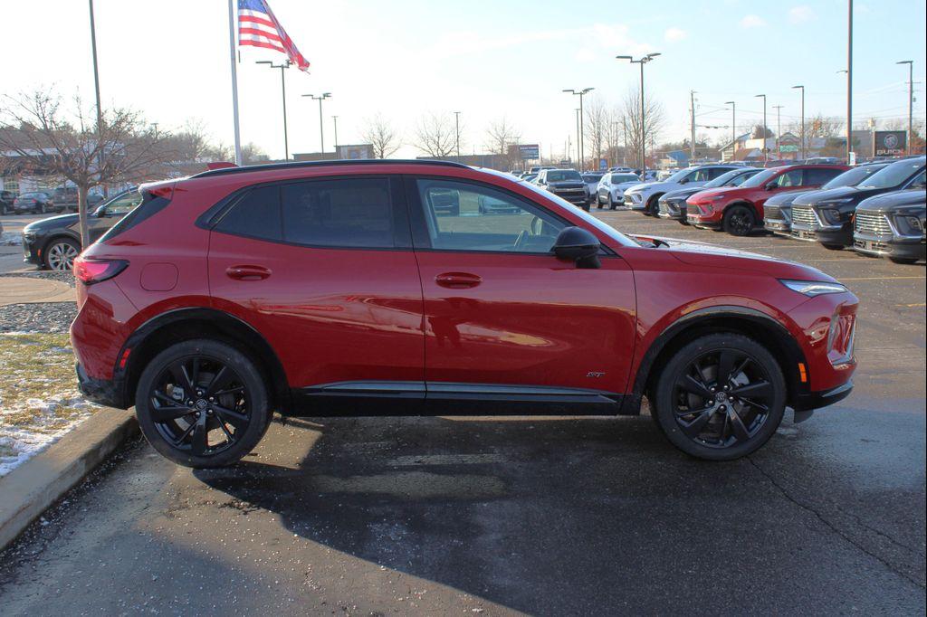 new 2026 Buick Envision car, priced at $45,303