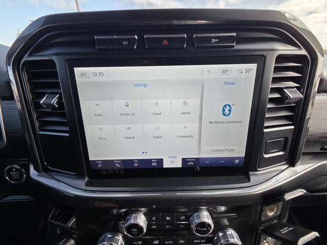 used 2022 Ford F-150 car