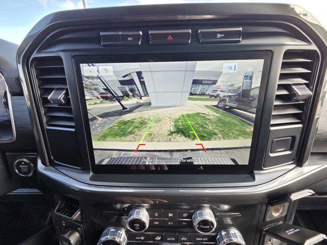used 2022 Ford F-150 car