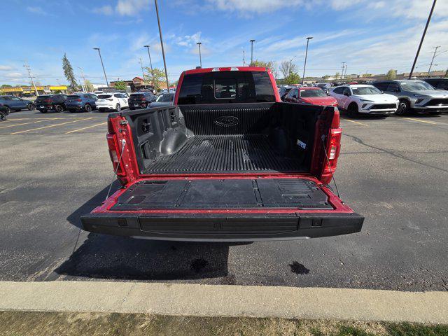 used 2022 Ford F-150 car