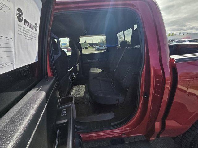 used 2022 Ford F-150 car